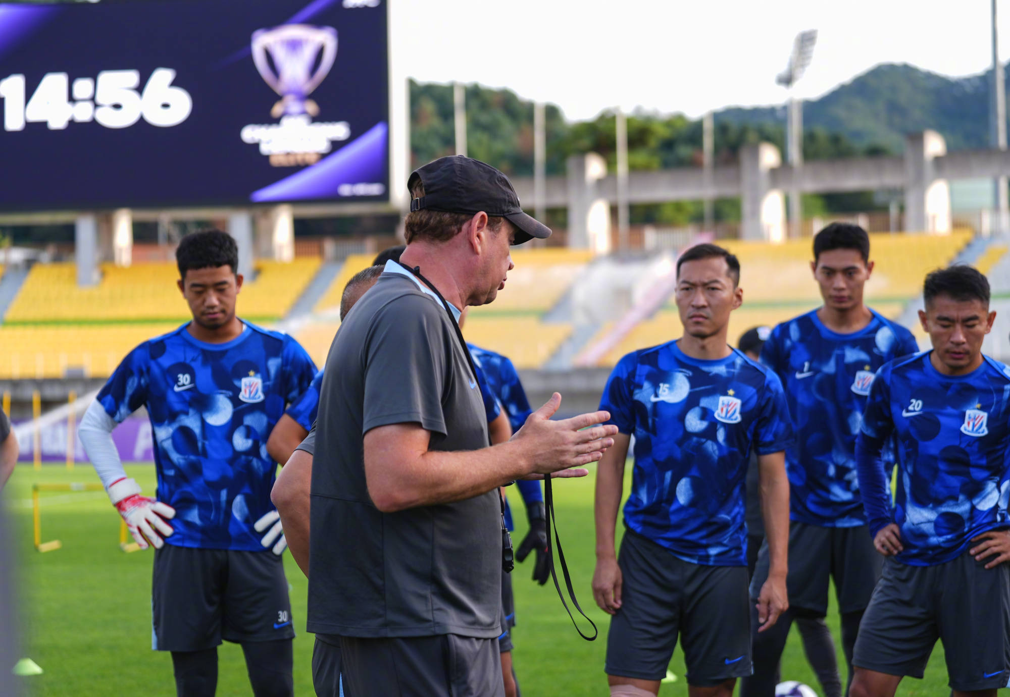 乐鱼体育-今晚上海申花备战英超；临场应变细节曝光；管理层满意；轮换策略成焦点的简单介绍
